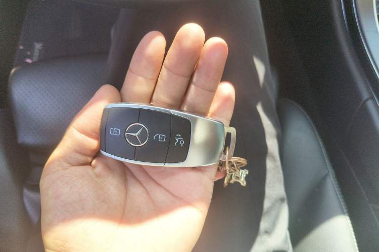 Used Mercedes-Benz C-Class 2019 C 180 L Fashion Edition Sport Version
