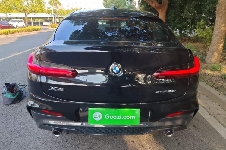 Used BMW X4 2021 Restyled xDrive 25i M Sport Package