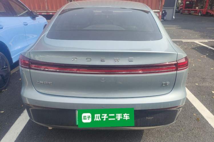 Used Roewe D6 2025 450km Deluxe Edition Rear