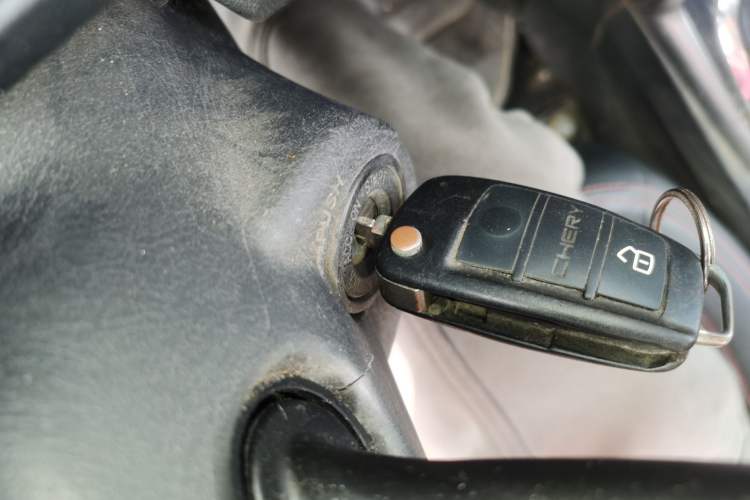 Used Chery Tiggo 3 2014 1.6L Manual Zhishang Edition
