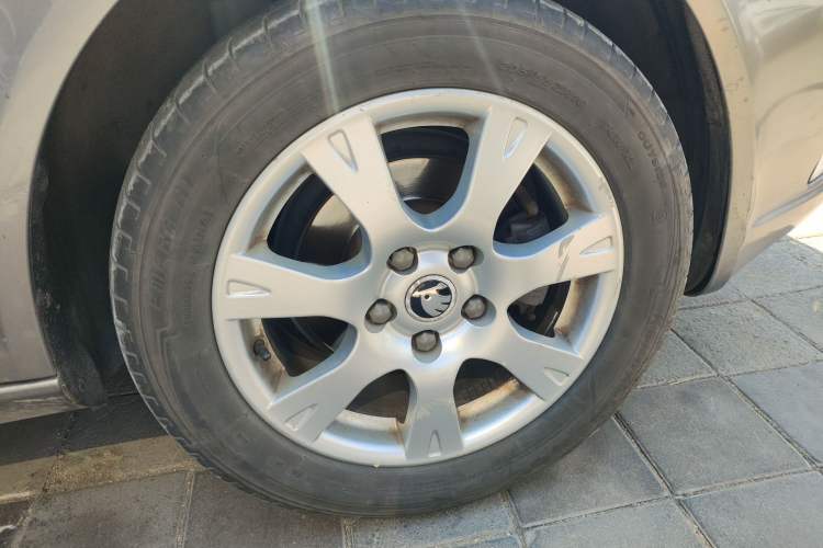 Used Skoda Octavia 2014 1.6L Automatic Yijie Edition