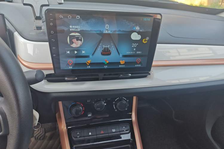 Used Dongfeng NAMMI EX1 2023 PRO Light Wind Edition Lightning Model