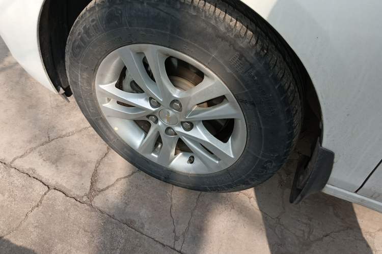 Used Chevrolet Cavalier 2019 320 Automatic Xinyue Edition