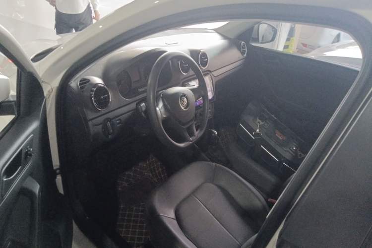 Used Volkswagen Jetta 2017 1.5L Automatic Fashion Model Driver Seat