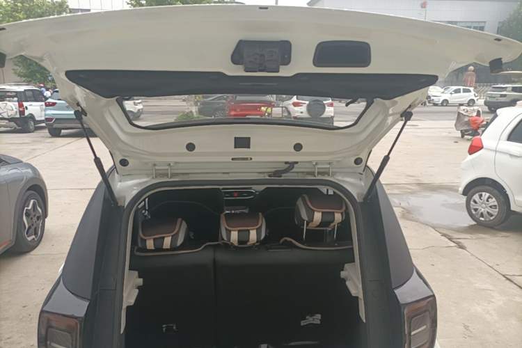 Used JAC Yiwei E10X 2024 Charming Edition 301km Lite