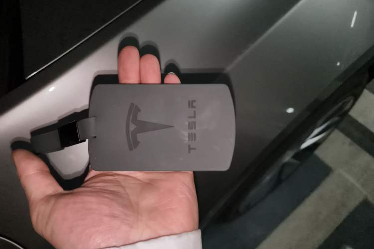 Used Tesla Model Y 2021 Standard Range Rear-Wheel Drive Version