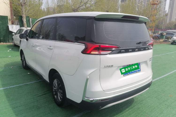 Used SAIC MAXUS G50 2022 1.5T Automatic Comfort Touring B
