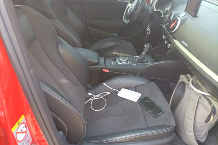 Used Audi S3 2015 S3 2.0T Limousine