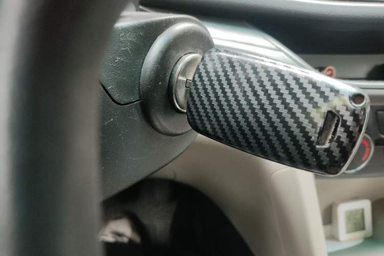 Used Buick GT 2017 15N Manual Elite Version Vehicle Key