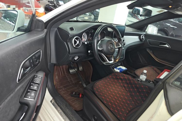 Used Mercedes-Benz CLA 2016 CLA 220 4MATIC