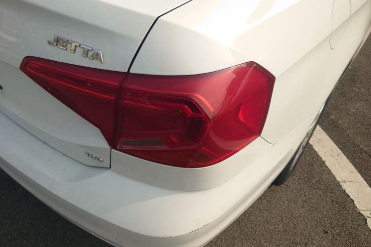 Used Volkswagen Jetta 2017 1.5L Automatic Comfort Model