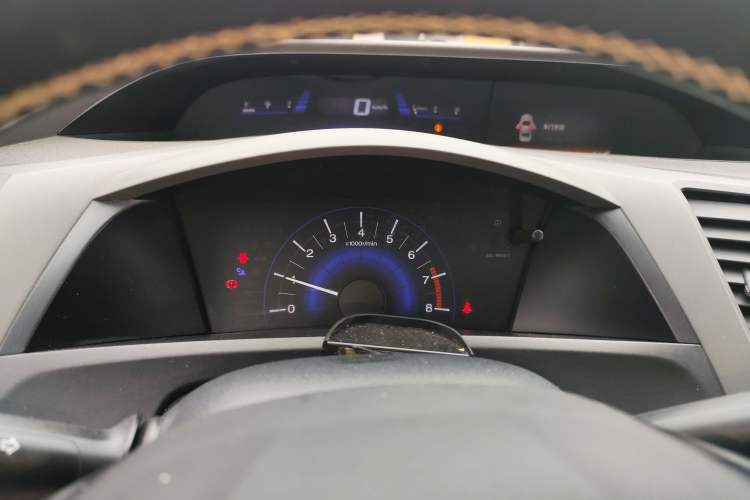 Used Honda Civic 2012 1.8L manual Comfort version