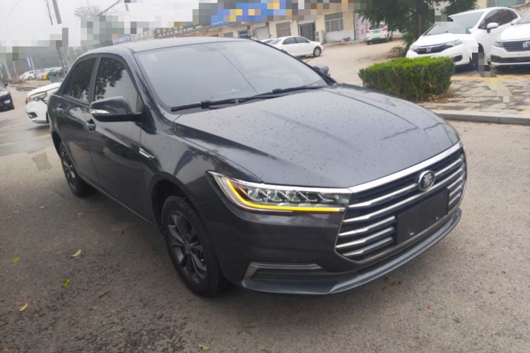 Used BYD Qin 2019 1.5L Automatic Luxury Model
