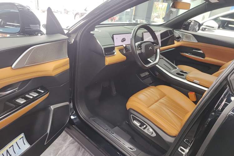 Used XPeng G9 2024 702 Max
