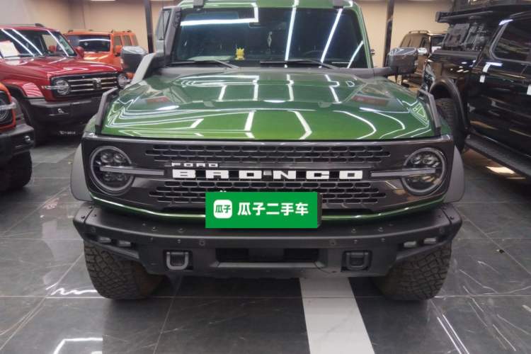 Used Ford Bronco 2024 2.3T Everglades
