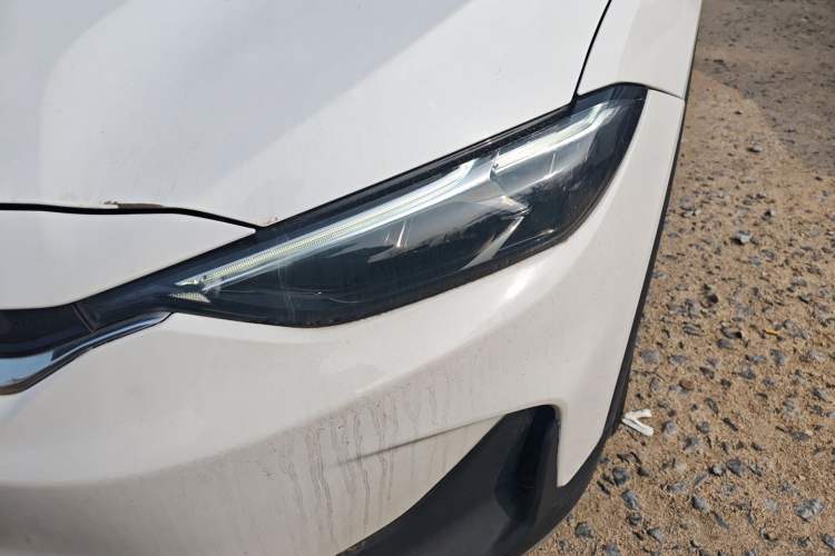 Used Chevrolet Menlo 2022 Star Enjoyment Edition Plus Left Front Headlight