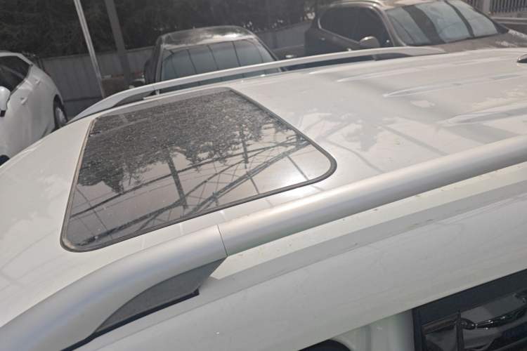 Used CHANGAN CS35PLUS 2019 1.4T DCT Chuanlian Blue Whale Edition
