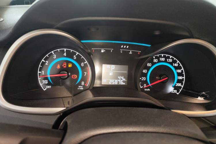 Used Chevrolet Cavalier 2019 320 Automatic Enjoyment with Sunroof