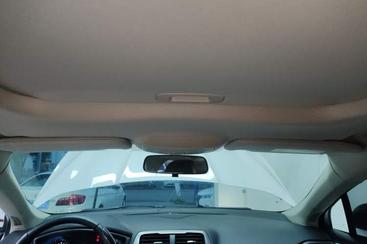 Used Ford Mondeo 2020 EcoBoost 180 Stylish Model Headliner