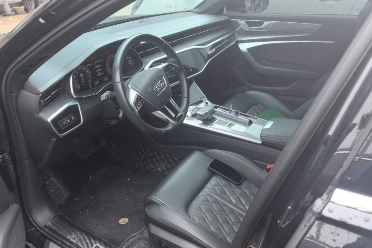 Used Audi A6L 2024 45 TFSI Prestige Dynamic Edition