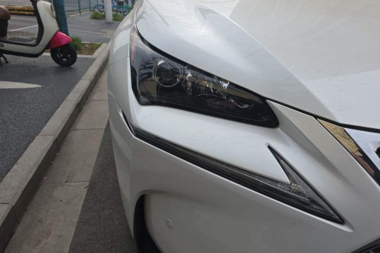 Used Lexus NX 2015 200 Front-Wheel Drive X-Trail SE Edition