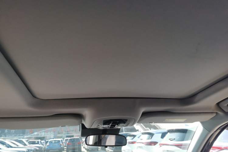 Used EXEED Lanyue 2021 390T Two-Wheel Drive Starry Edition
