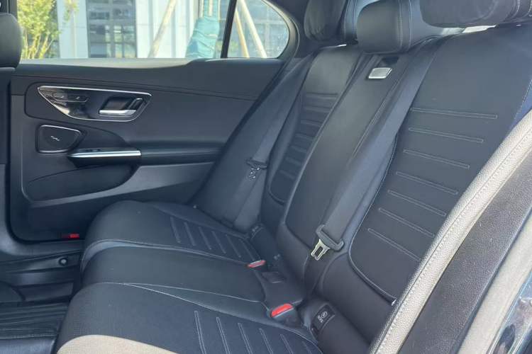 Used Mercedes-Benz C-Class 2022 C 200 L Sport Edition