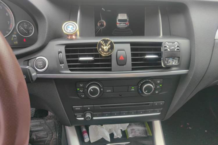 Used BMW X3 2016 sDrive20i
