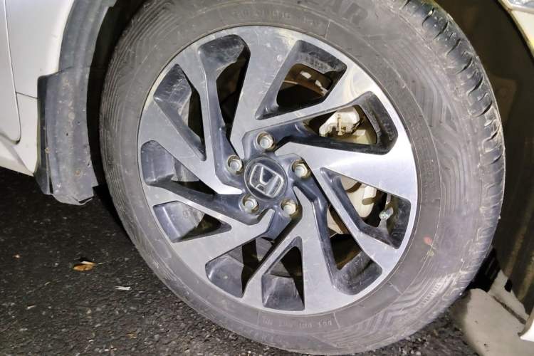 Used Honda Civic 2016 220TURBO CVT Luxury Edition