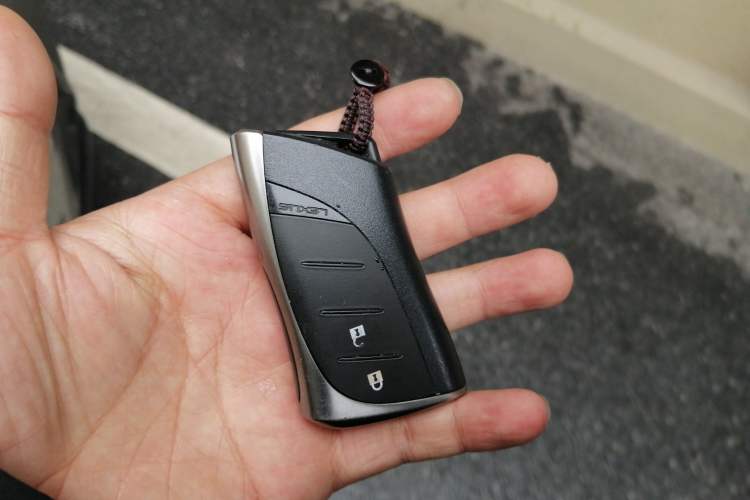 Used Lexus UX 2019 260h Explore-Cool Edition China V Standard
