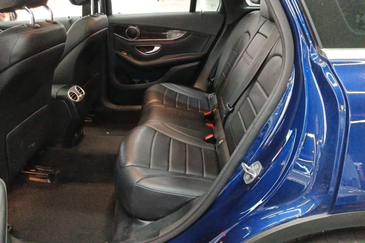 Used Mercedes-Benz GLC 2019 GLC 260 L 4MATIC Dynamic Model
