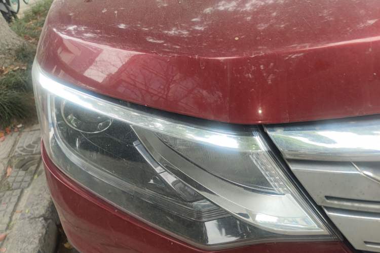 Used CHANGAN OSHAN CX70 2016 1.6L Manual Luxury Model Right Front Headlight