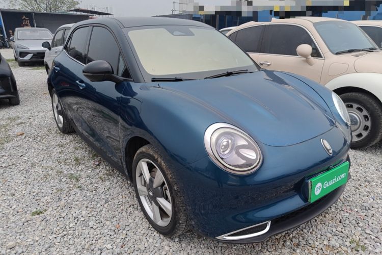 Used ORA Good Cat 2021 400km Standard Range Venus Edition Lithium-Ion Battery
