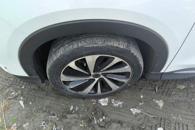 Used BYD Song PLUS New Energy 2024 Honor Edition EV 520km Luxury Model