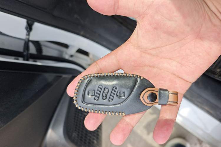 Used Roewe i5 2026 Model 1.5L Manual Comfort Version Vehicle Key