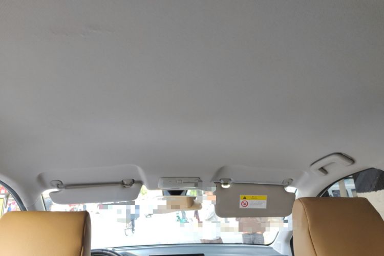 Used Wuling Jiachen 2022 1.5T CVT Smart Luxury Version Headliner