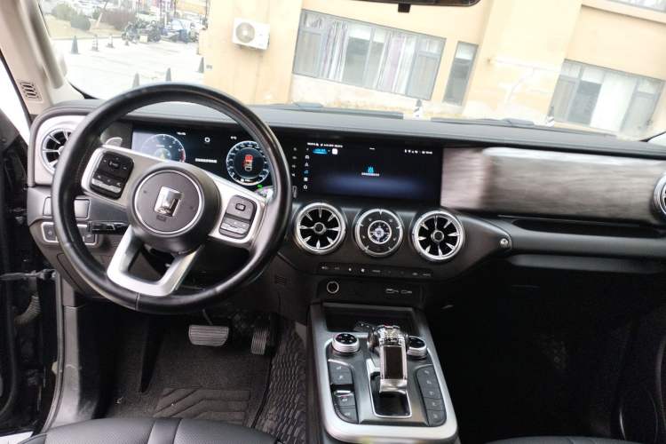 Used Tank 300 2023 Off-Road Edition 2.0T Conqueror