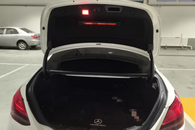 Used Mercedes-Benz C-Class 2019 Restyled C 260 L Sport Edition
