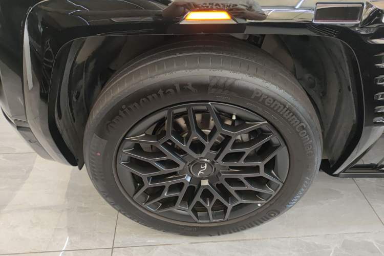 Used Yangwang U8 2023 Luxury Edition