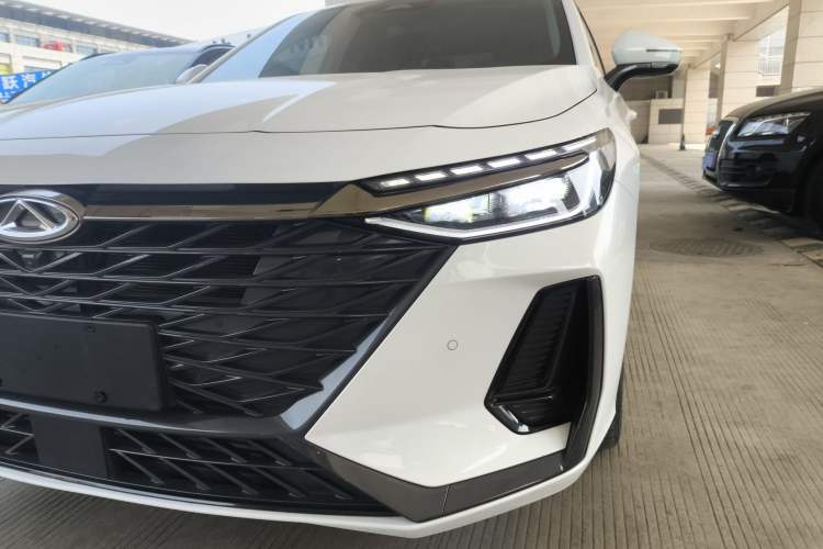 Used Chery Arrizo 8 2023 High-Performance Edition 2.0T DCT Powerfully Equipped