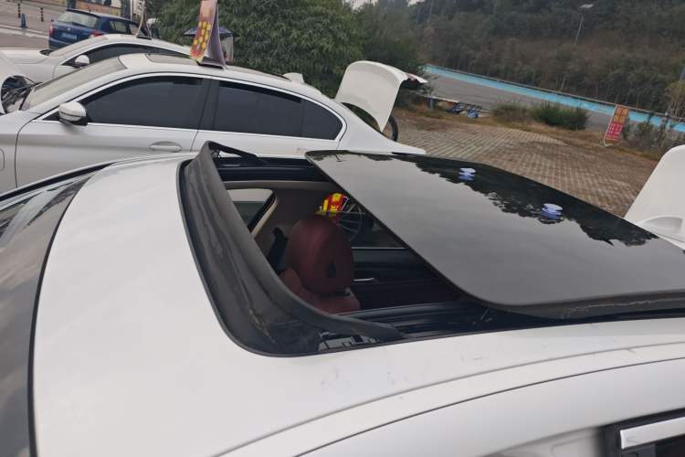 Used BMW 5 Series 2021 530Li Leading Luxury Package
