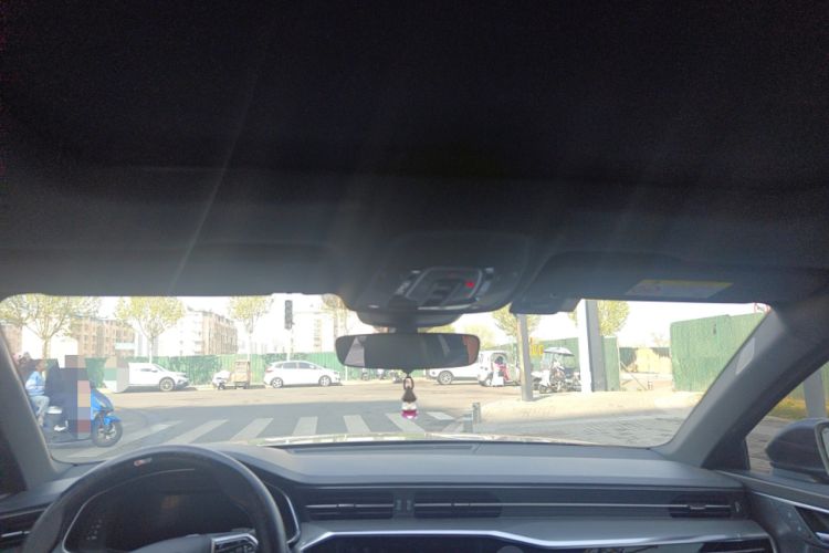 Used Audi A6L 2020 45 TFSI quattro Prestige Dynamic Edition Headliner