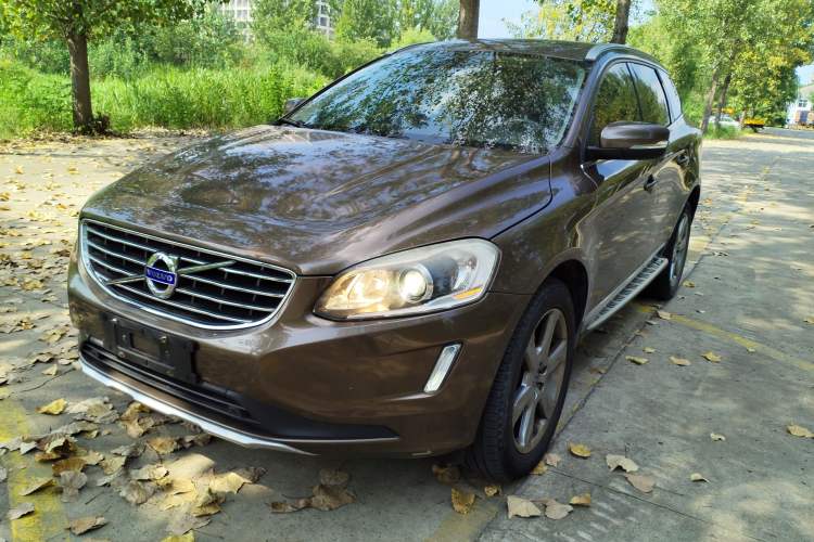 Used Volvo XC60 2014 T6 Smart Edition