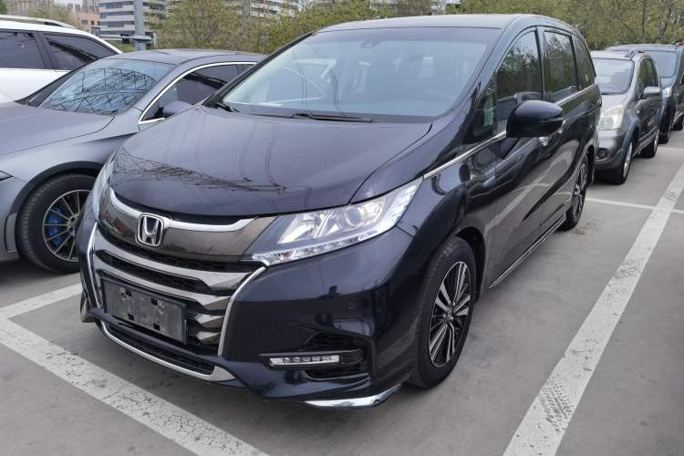 Used Honda Odyssey 2019 2.0L Rui·Smart Edition