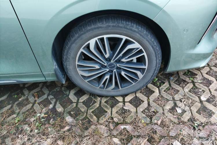 Used FORTHING Yacht 2022 1.5T DCT Lan Yue Edition
