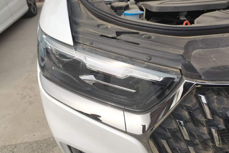 Used Haval H6 2023 National Trend Edition 1.5T Automatic Urban Version Right Front Headlight