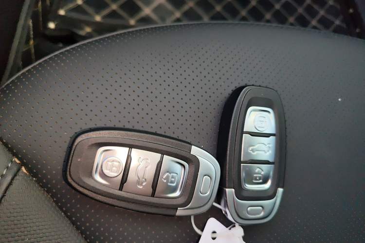 Used Hongqi E-QM5 2024 560km PLUS Vehicle Key