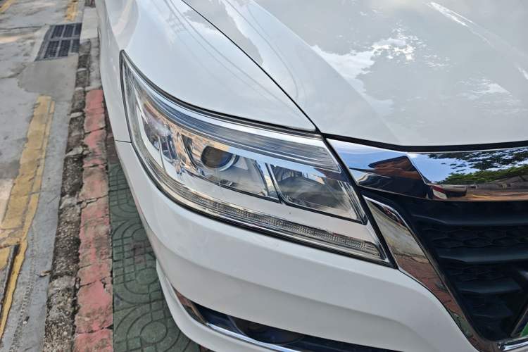 Used Honda Crider 2017 1.8L CVT Luxury Special Edition
