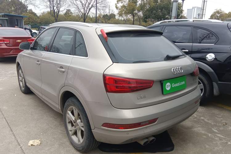 Used Audi Q3 2017 35 TFSI Fashion Model