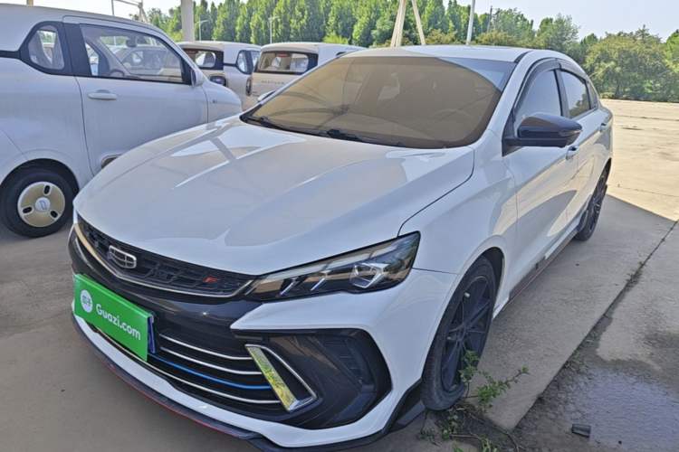 Used Geely Auto Binray 2022 Binrui COOL 1.5T DCT Electric Edition Guazi used car, China used car export, Used car for sale, Used  cars, Cheapest cars for sale